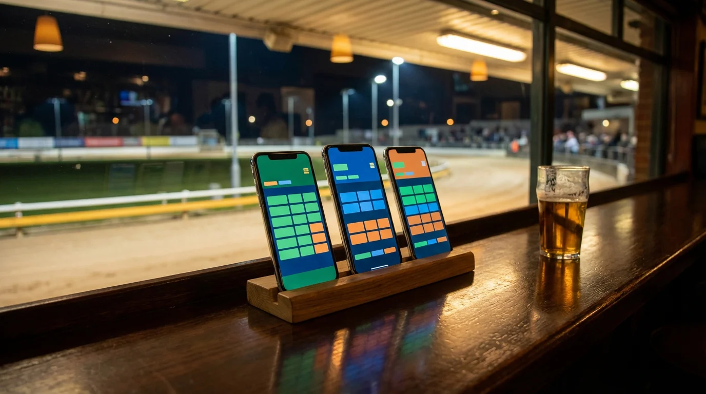 Best greyhound betting sites in the UK compared