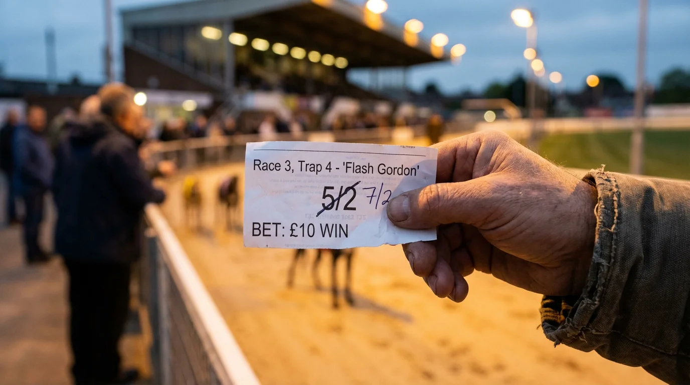 How best odds guaranteed works in greyhound racing