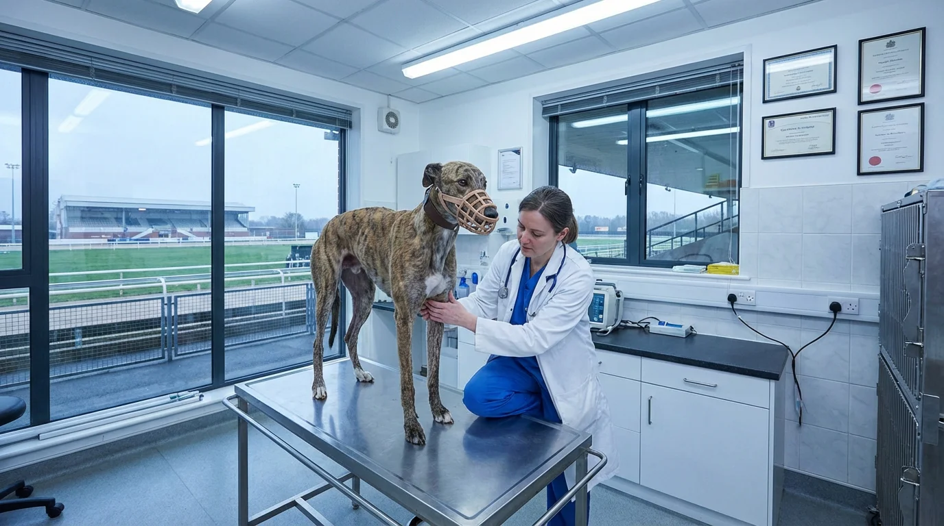 GBGB greyhound welfare and racing regulations