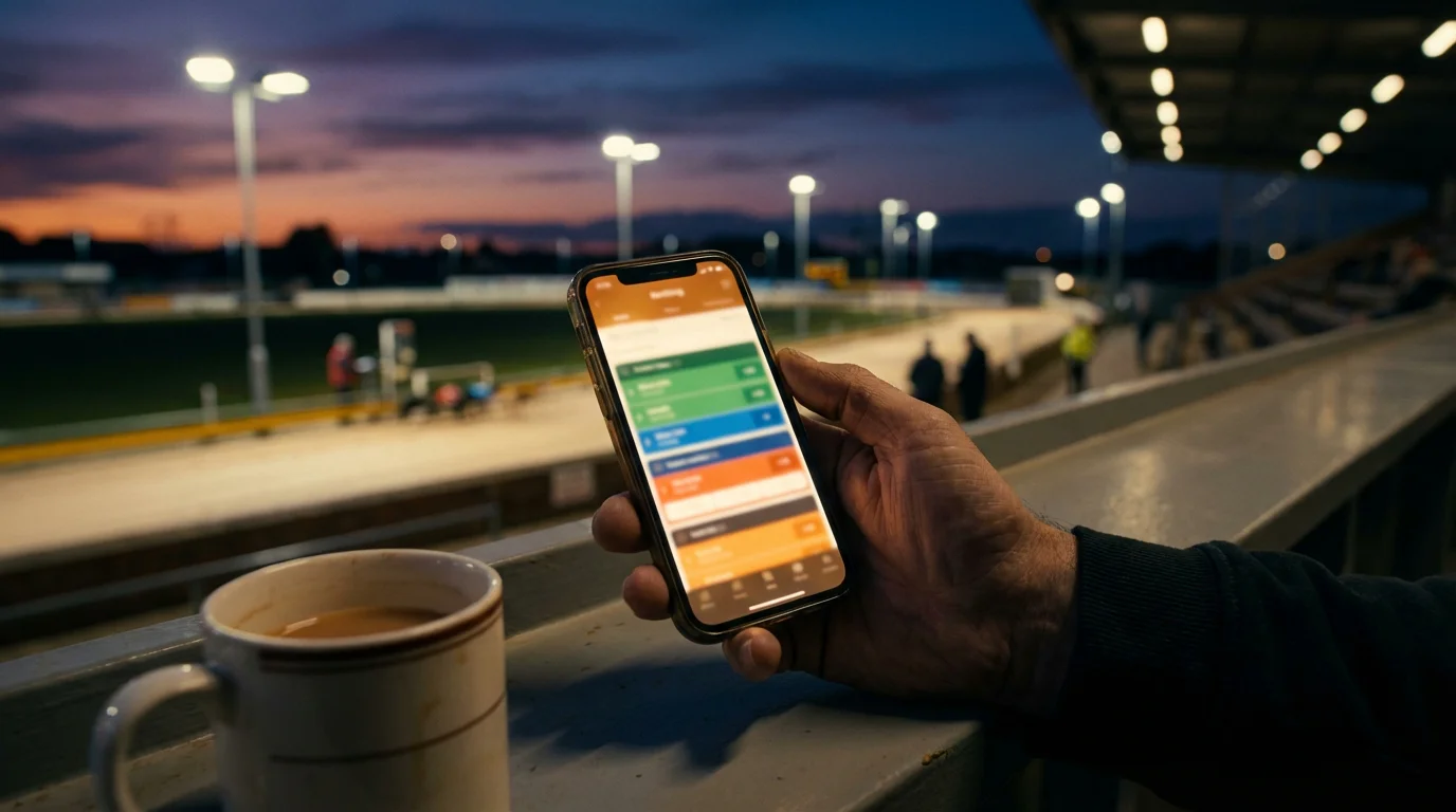 How greyhound accumulator betting works