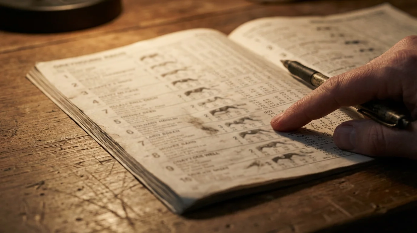 Greyhound betting and racing glossary of terms