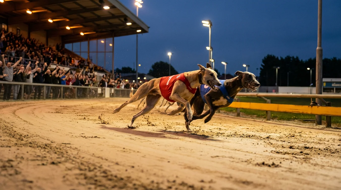 How forecast bets work in greyhound racing
