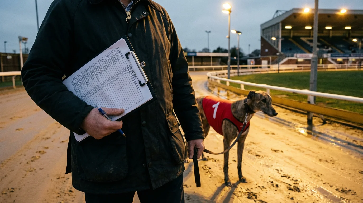 UK greyhound grading system explained
