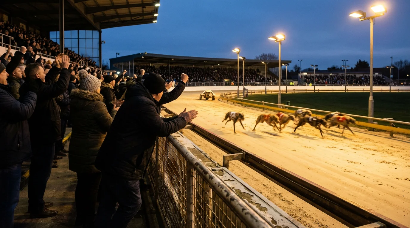 How to watch UK greyhound racing live